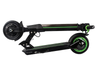 Koowheel E1 Zielona kolorowe oświetlenie - 441857 - zdjęcie 6